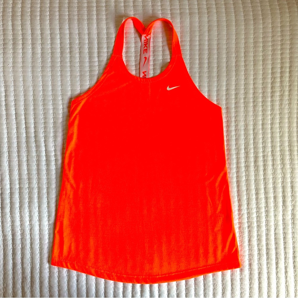 Nike Racerback Neon